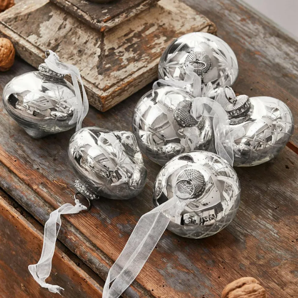 Weihnachtsschmuck 6er Set Cheshire