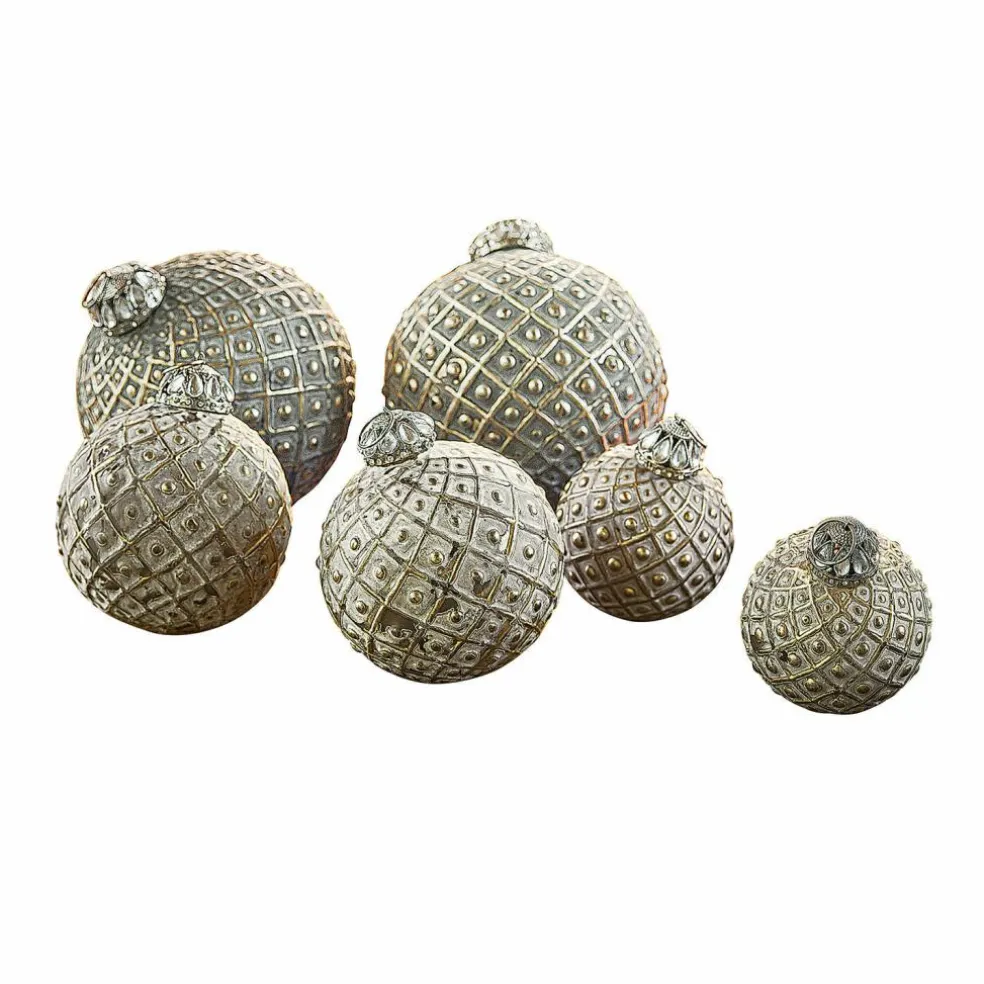 Weihnachtsschmuck 6er Set Lucero