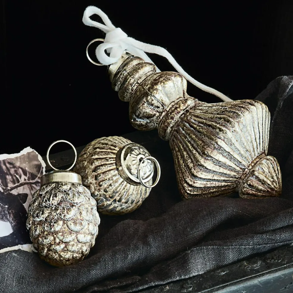 Weihnachtsschmuck 6er Set Ménoire