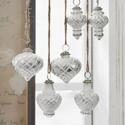 Weihnachtsschmuck 6er Set Appilly