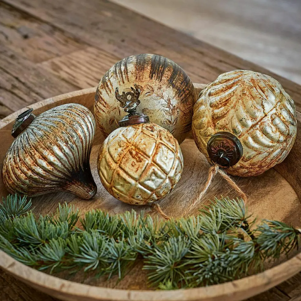 Weihnachtsschmuck 4er Set Donia