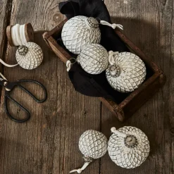 Weihnachtsschmuck 6er Set Maélys