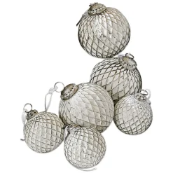 Weihnachtsschmuck 6er Set Maélys