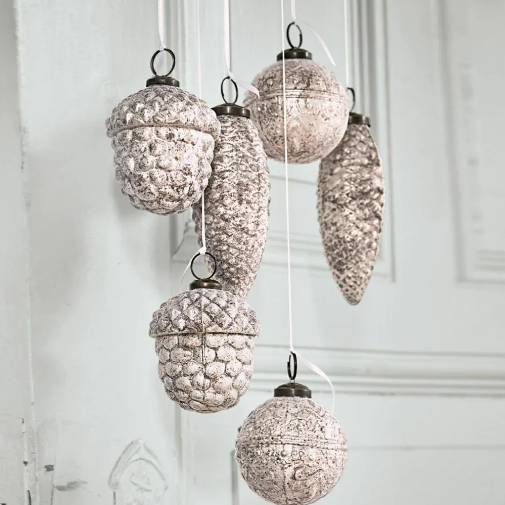 Weihnachtsschmuck 6er Set Quirat