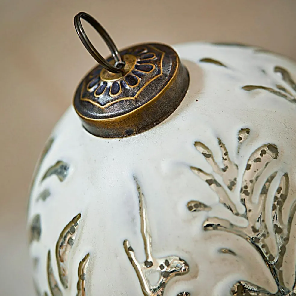 Weihnachtsschmuck 4er Set Consac