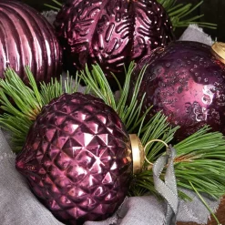 Weihnachtsschmuck 5er Set Sambre