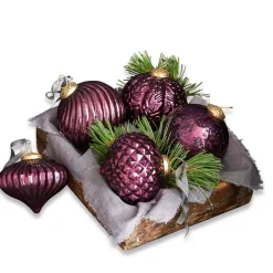 Weihnachtsschmuck 5er Set Sambre