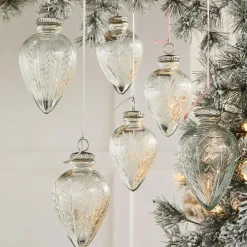 Weihnachtsschmuck 6er Set Aulnay