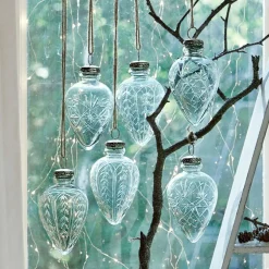 Weihnachtsschmuck 6er Set Aulnay