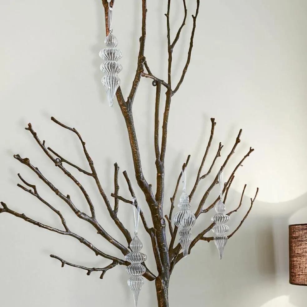 Weihnachtsschmuck 4er Set Diorise