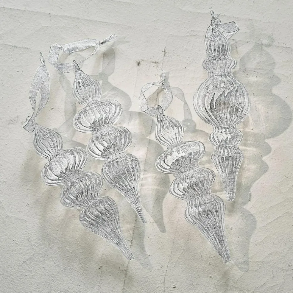 Weihnachtsschmuck 4er Set Diorise