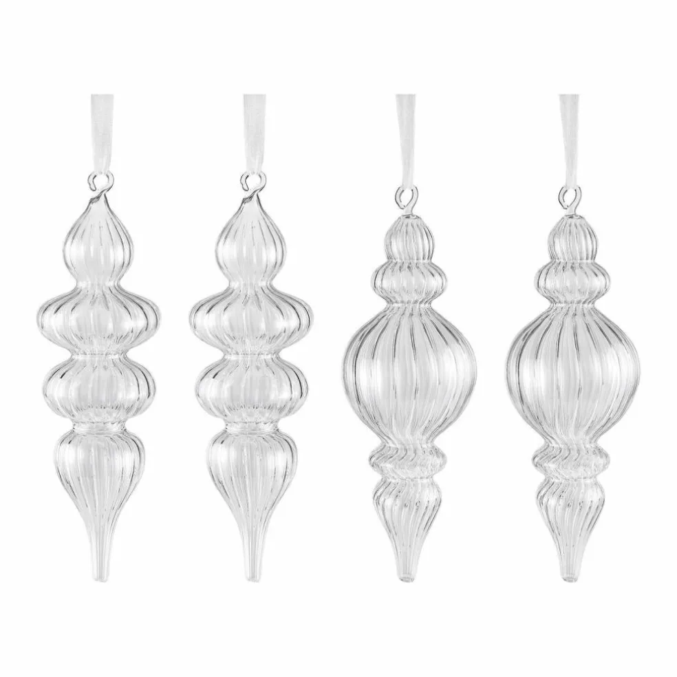 Weihnachtsschmuck 4er Set Diorise