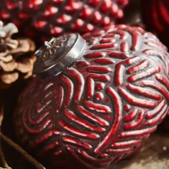 Weihnachtsschmuck 4er Set Meyen