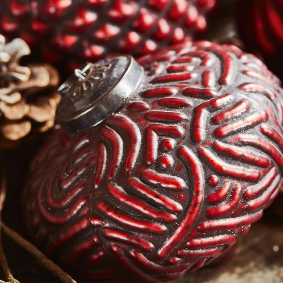 Weihnachtsschmuck 4er Set Meyen