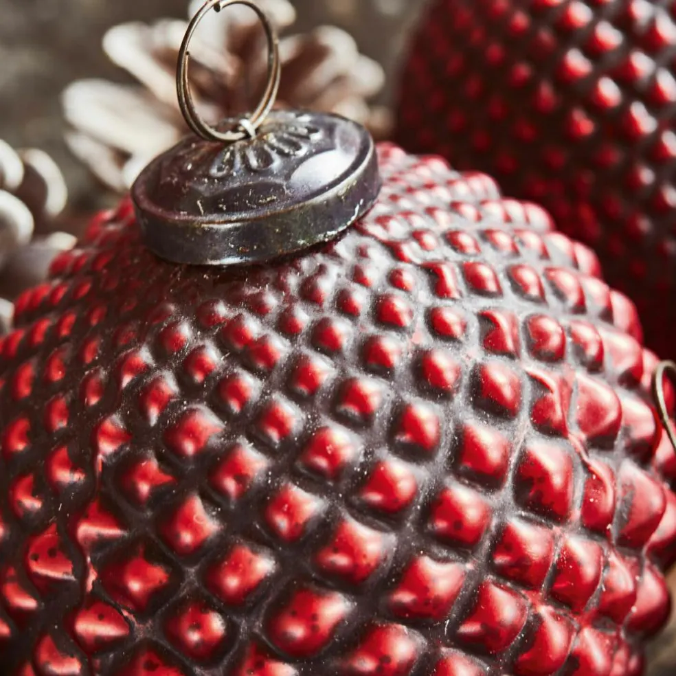 Weihnachtsschmuck 4er Set Meyen