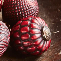 Weihnachtsschmuck 4er Set Meyen