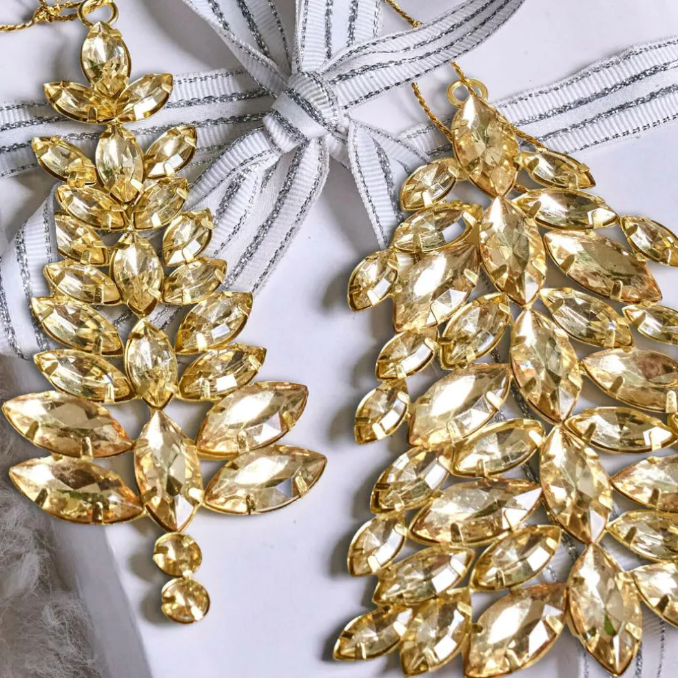 Weihnachtssschmuck 4er Set Zaniva