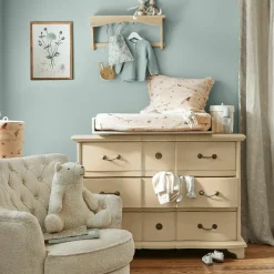 Wickelauflagenbezug Bellise