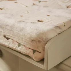 Wickelauflagenbezug Bellise