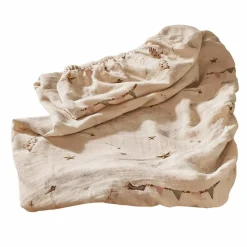 Wickelauflagenbezug Bellise