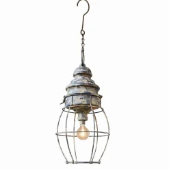 Wiederaufladbare Hängelaterne Zunexo