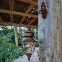 Wiederaufladbare LED-Laterne Gambier