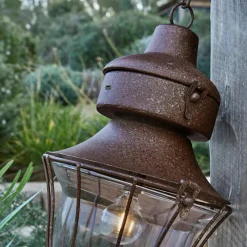 Wiederaufladbare LED-Laterne Gambier