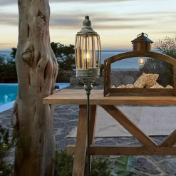 Wiederaufladbare LED-Laterne Lagia