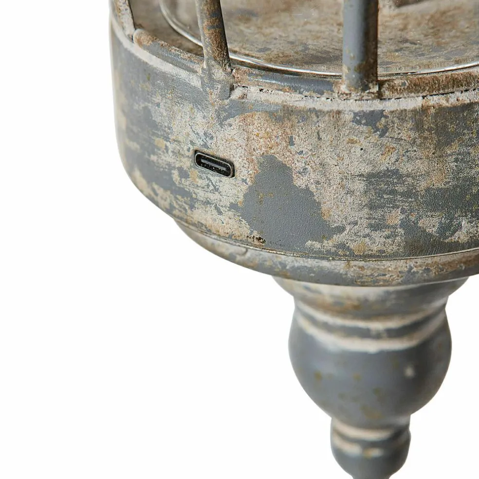 Wiederaufladbare LED-Laterne Lagia