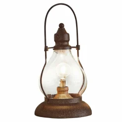 Wiederaufladbare LED-Laterne Cortney