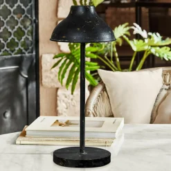 Wiederaufladbare LED-Tischlampe Henvique