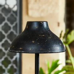 Wiederaufladbare LED-Tischlampe Henvique