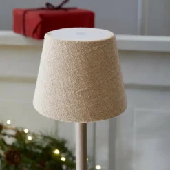 Wiederaufladbare Stehlampe Sylvainie