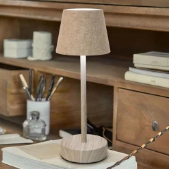 Wiederaufladbare Tischlampe Sylvainie