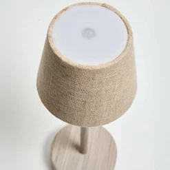 Wiederaufladbare Tischlampe Sylvainie