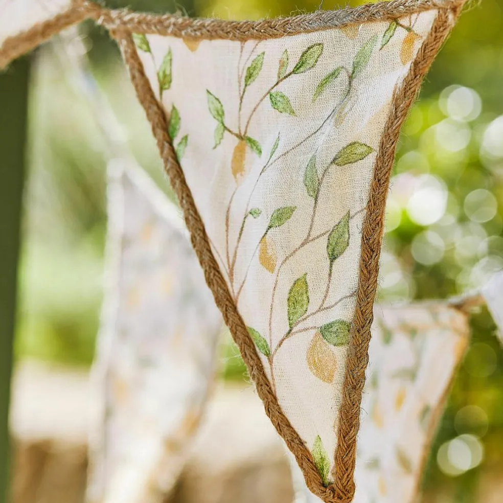 Wimpelgirlande Aelindria