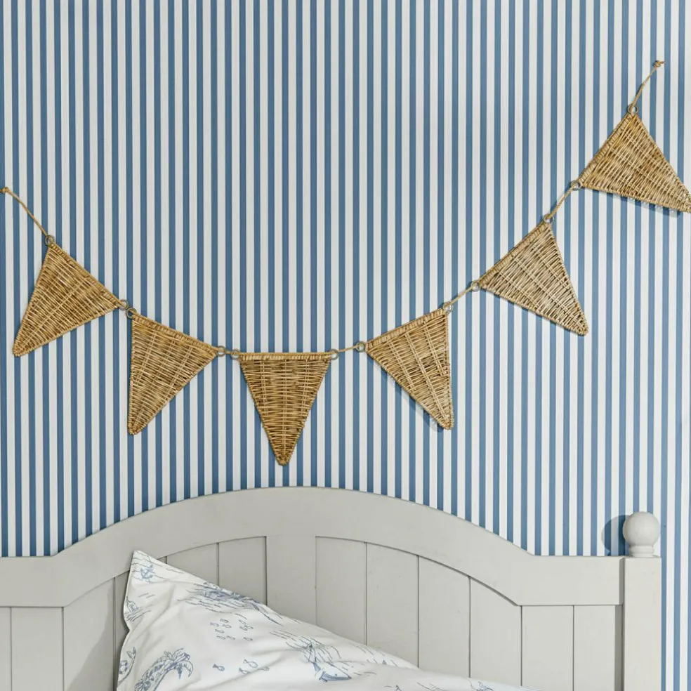 Wimpelgirlande Anglemont