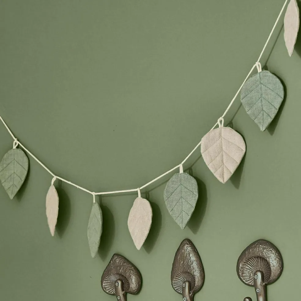 Wimpelgirlande Glimmerleaf