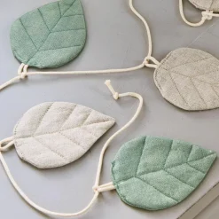 Wimpelgirlande Glimmerleaf