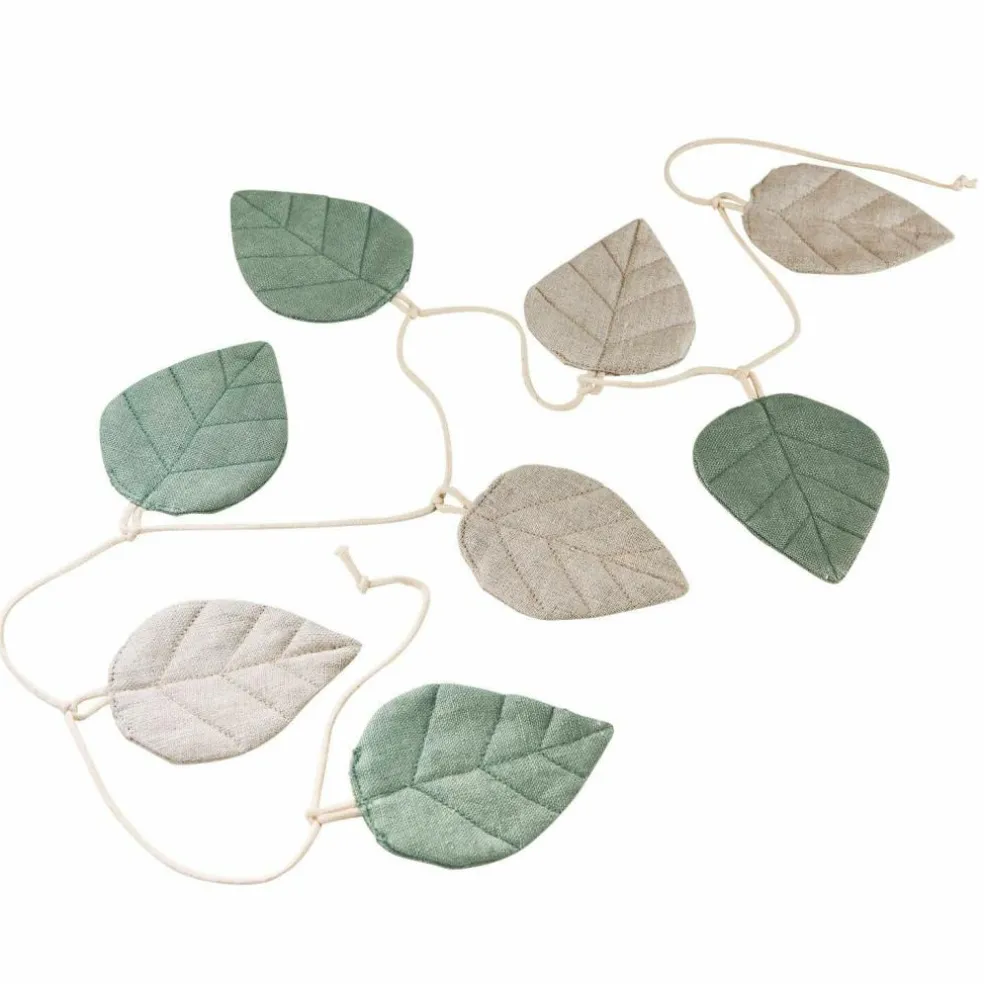 Wimpelgirlande Glimmerleaf