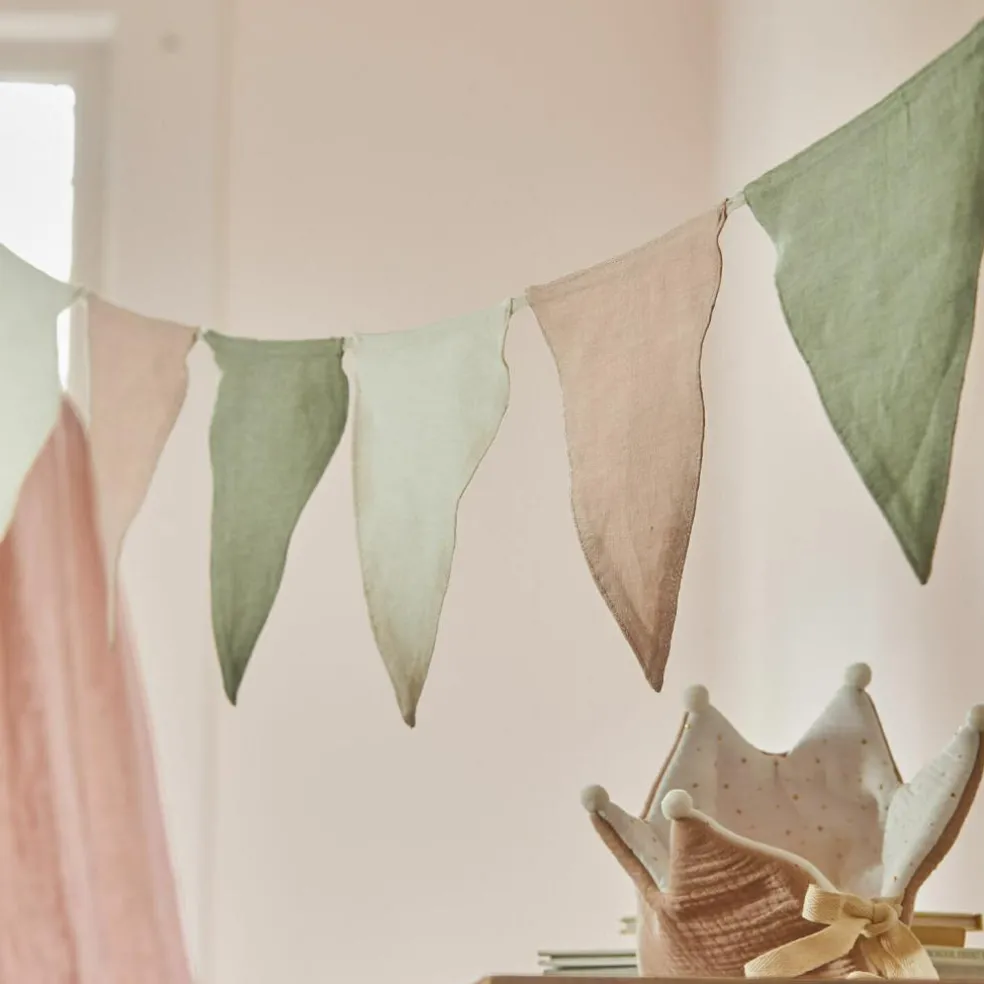 Wimpelgirlande Rêveline