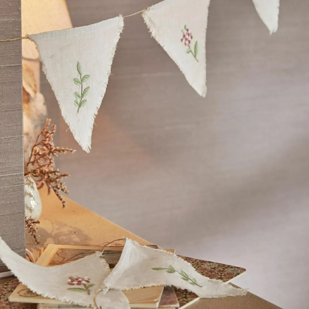 Wimpelgirlande Viyan