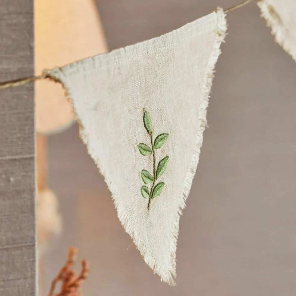 Wimpelgirlande Viyan