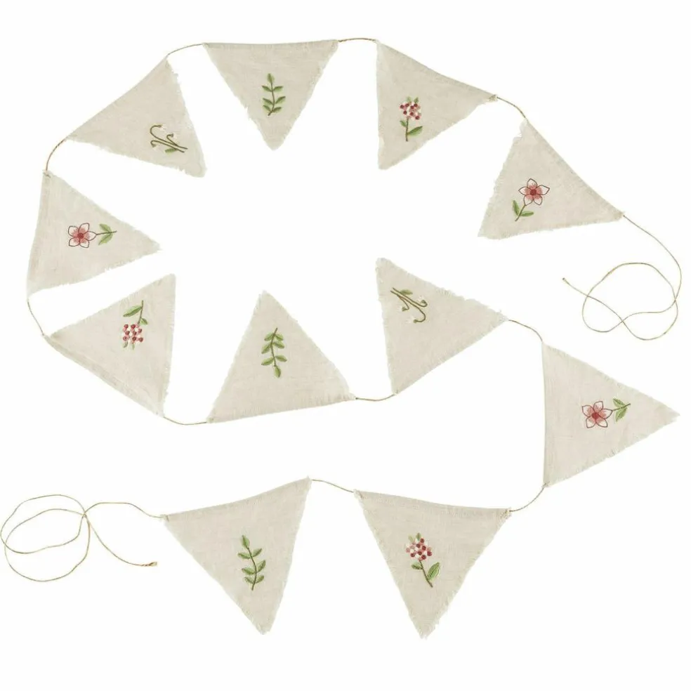 Wimpelgirlande Viyan