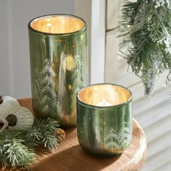 Windlicht 2er Harifaz