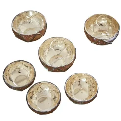 Windlicht 6er Set Amalinae