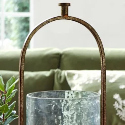 Windlicht 2er Set Aquivar