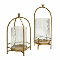 Windlicht 2er Set Biserre