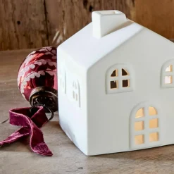 Windlicht 4er Set Country