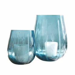 Windlicht 2er Set Danisar